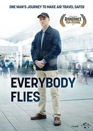 Постер: Everybody Flies