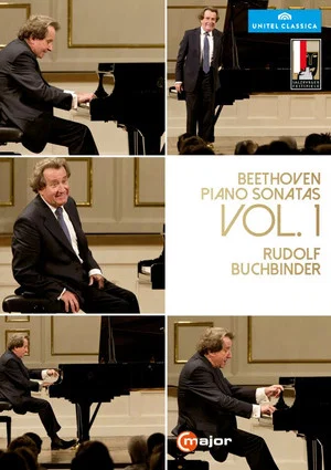 Постер: Beethoven Piano Sonatas Vol. 1