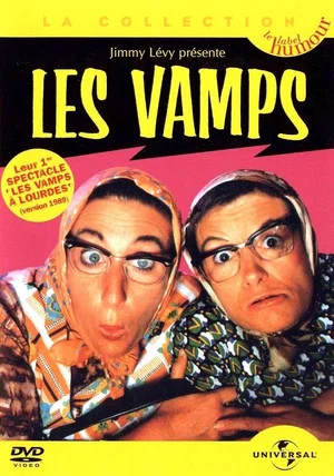 Постер: Les Vamps