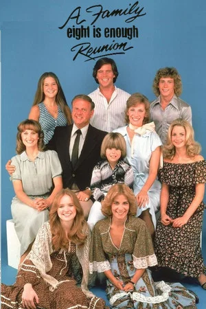 Постер: Eight Is Enough: A Family Reunion