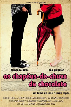 Постер: Os Chapéus-de-chuva De Chocolate
