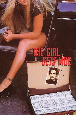 Постер: The Girl Gets Moe