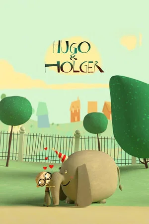 Постер: Hugo & Holger