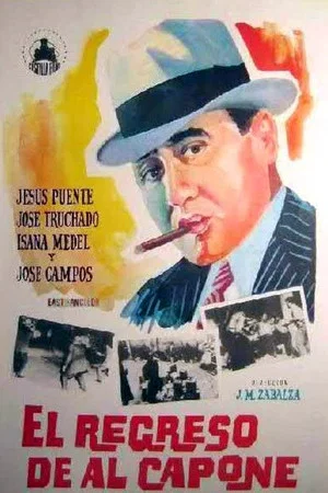 Постер: The Return of Al Capone