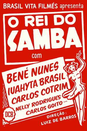 Постер: O Rei do Samba