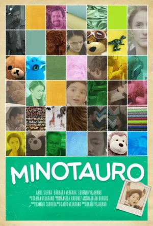 Постер: Minotaur