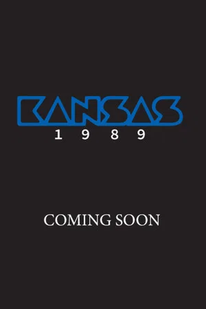 Постер: Kansas, 1989