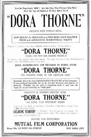 Постер: Dora Thorne