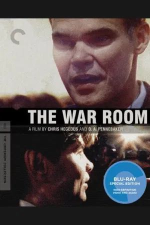 Постер: The Return of the War Room