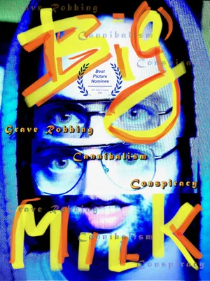 Постер: Big Milk