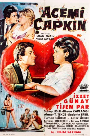 Постер: Acemi Çapkın