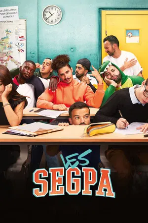 Постер: Les SEGPA