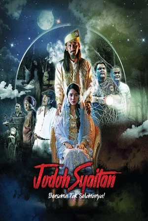 Постер: Jodoh Syaitan