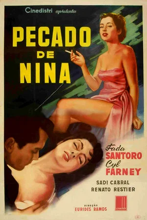 Постер: Pecado de Nina
