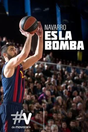 Постер: Navarro: This is 'La Bomba'