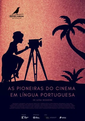 Постер: As Pioneiras do Cinema em Língua Portuguesa