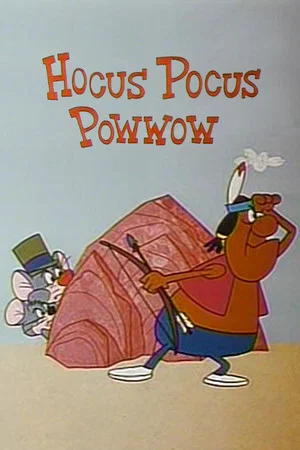 Постер: Hocus Pocus Powwow