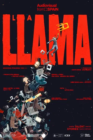 Постер: La Llama