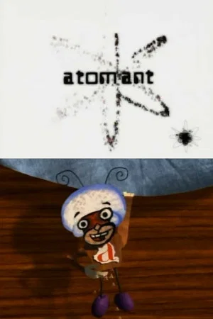 Постер: Atom Ant