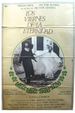 Постер: The Fridays of Eternity