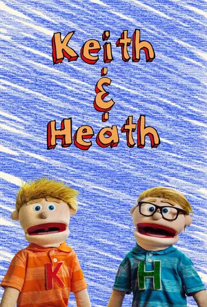 Постер: Keith & Heath