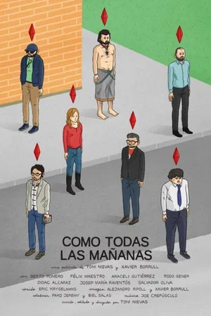 Постер: Como todas las mañanas