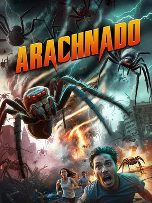 Постер: Arachnado