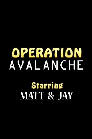 Постер: Operation Avalanche