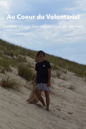 Постер: Fighting for beach clean-ups