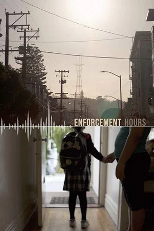 Постер: Enforcement Hours