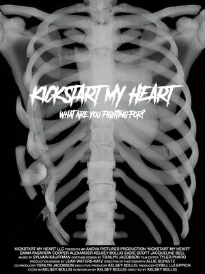 Постер: Kickstart My Heart