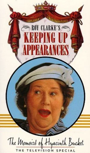 Постер: The Memoirs of Hyacinth Bucket