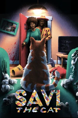 Постер: Savi the Cat