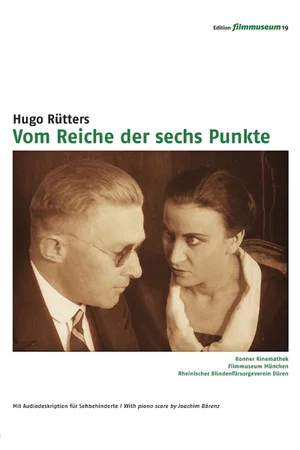 Постер: Vom Reiche der sechs Punkte