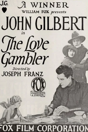 Постер: The Love Gambler