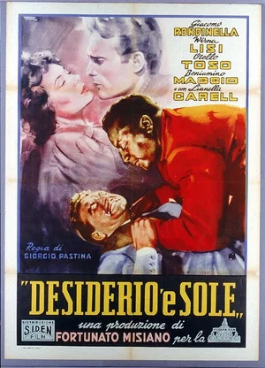 Постер: Desiderio 'e sole