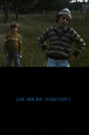 Постер: Los oficios terrestres