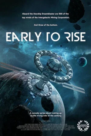 Постер: Early to Rise
