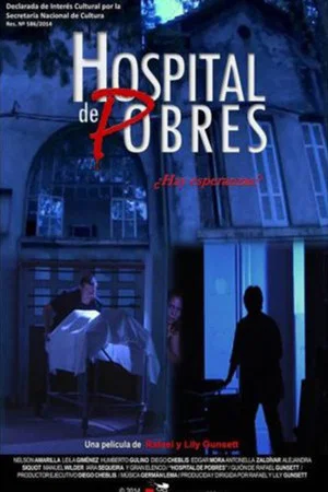 Постер: Hospital for the poor