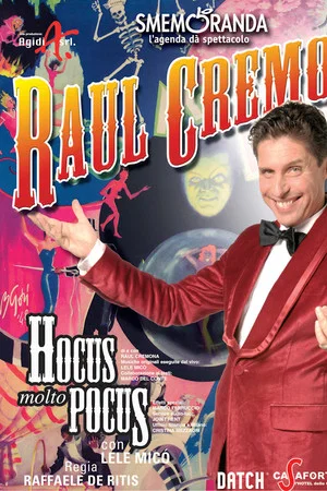 Постер: Hocus molto Pocus