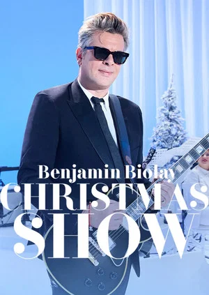 Постер: Benjamin Biolay Christmas Show