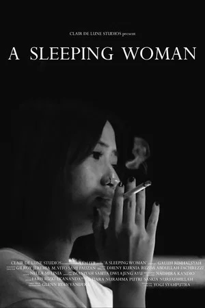 Постер: A Sleeping Woman