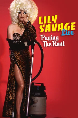 Постер: Lily Savage Live: Paying the Rent