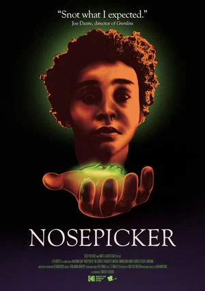 Постер: Nosepicker