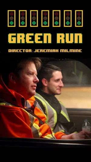Постер: Green Run