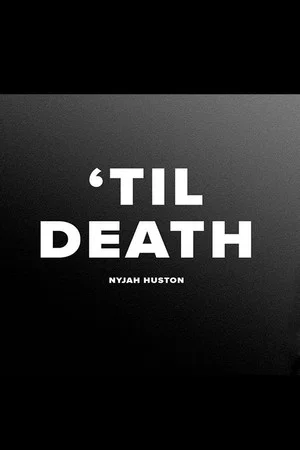 Постер: Nyjah - 'Til Death