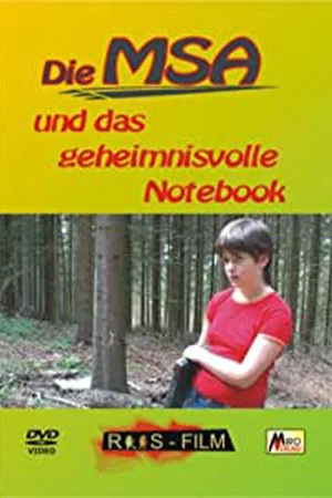 Постер: Die MSA und das geheimnisvolle Notebook