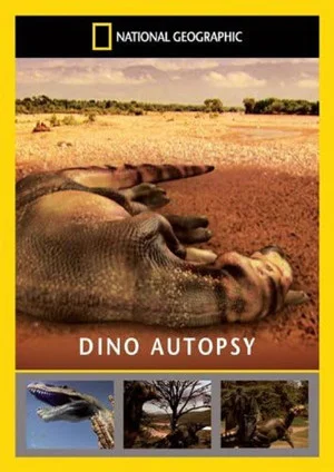 Постер: National Geographic - Dino Autopsy