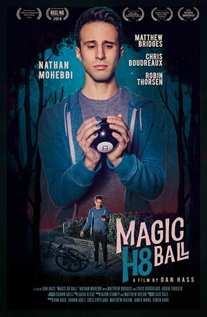 Постер: Magic H8 Ball