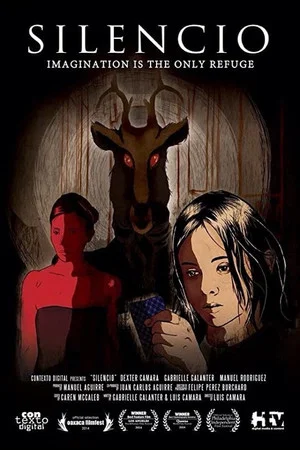 Постер: Silencio